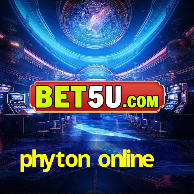 phyton online